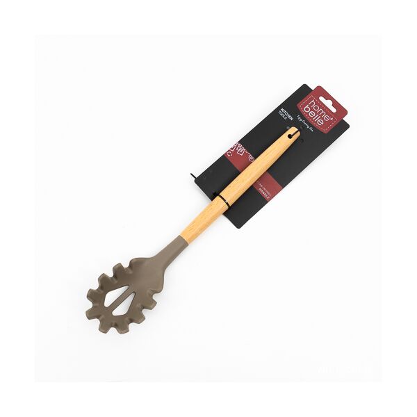 Cucharon Para Pasta De Silicona Con Mango De Mader HBCSG-04