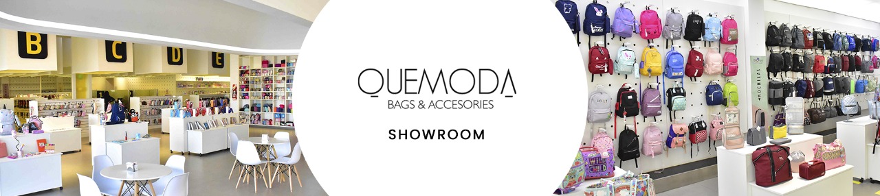 Contactanos - Quemoda con vos