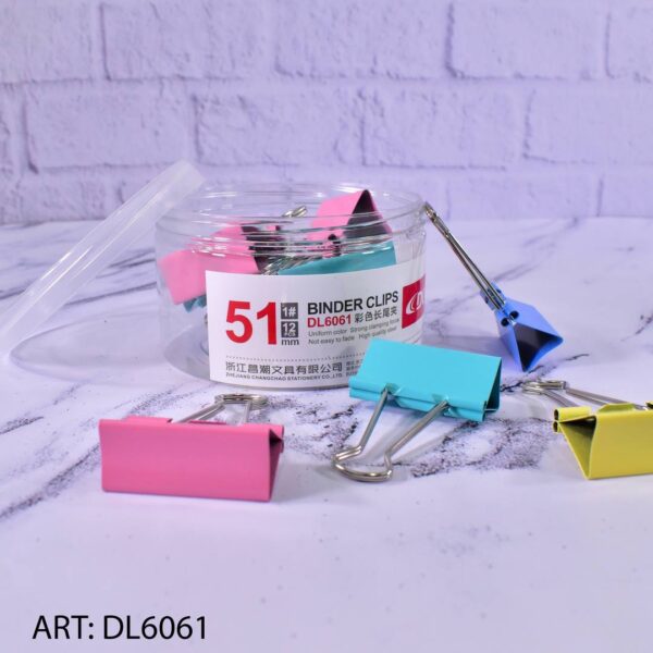SET DE BROCHES DL6061