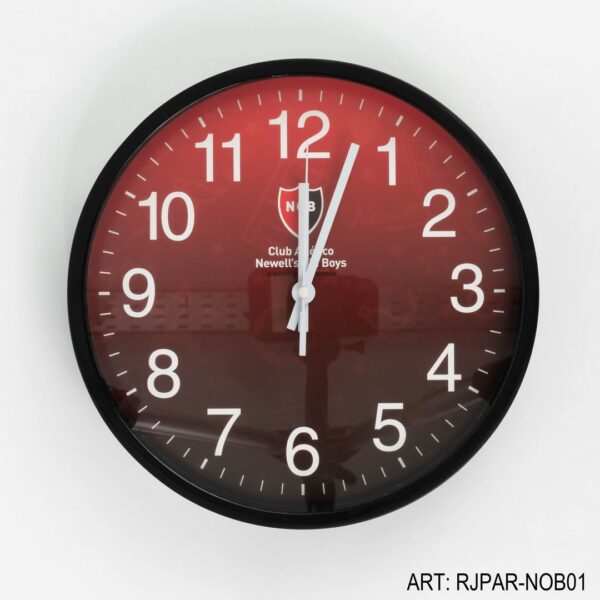 Reloj De Pared Newells (28Cm) RJPAR-NOB01