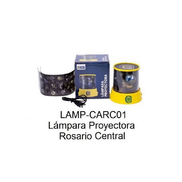 LAMPARA PROYECTOR ROSARIO CENTRAL LAMP-CARC01-100
