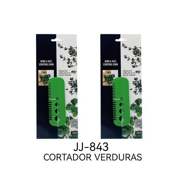 CORTADOR DE VERDURA JJ-843-300