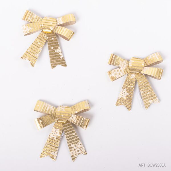 MO?O NAVIDE?O BOW2000A