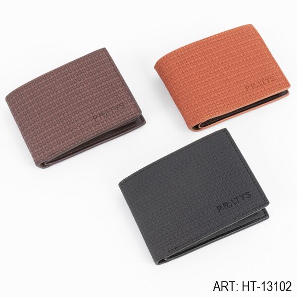 BILLETERA HOMBRE HT-13102