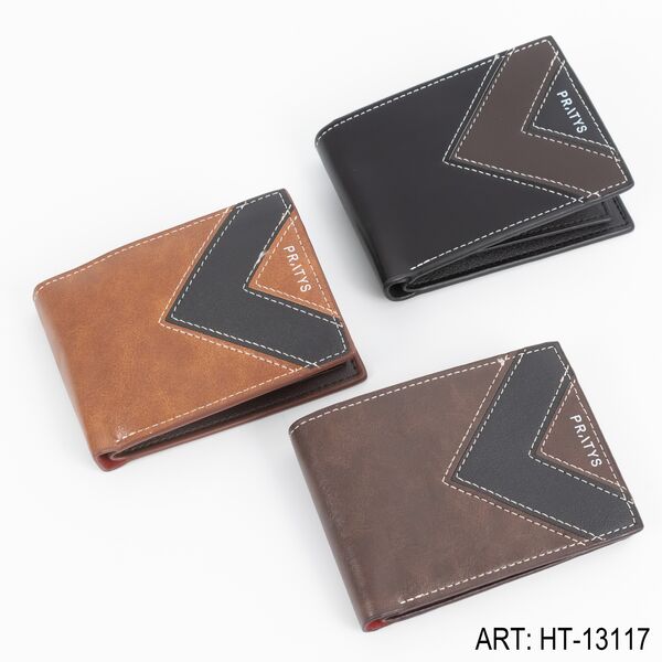 BILLETERA HOMBRE HT-13117