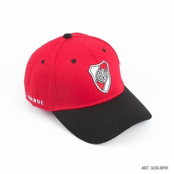 GORRA RIVER PLATE  GOR-RP01