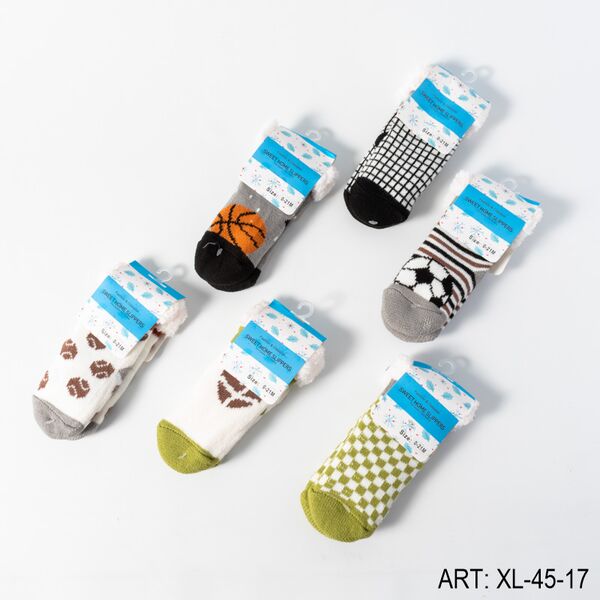 PANTUMEDIA TALLE (0-21M) XL-45-17