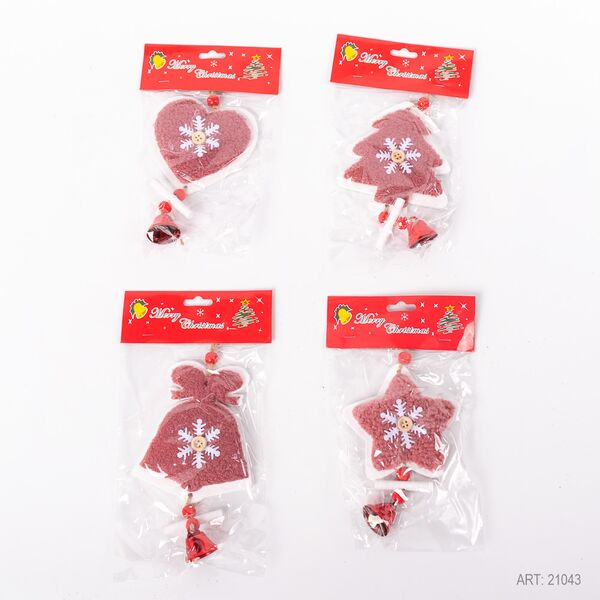 ADORNO DE NAVIDAD 21043