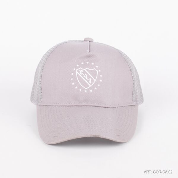 GORRA INDEPEDIENTE GOR-CAI02