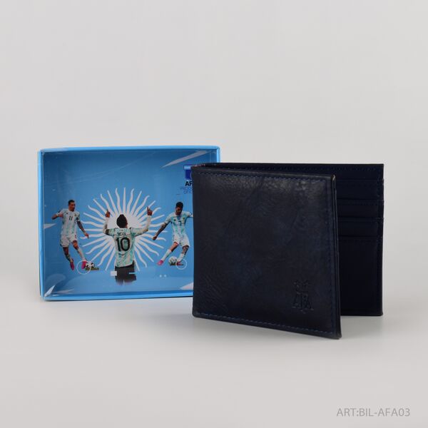 BILLETERA HOMBRE AFA BIL-AFA03