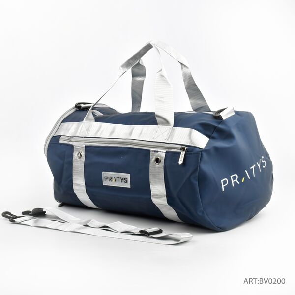 BOLSO DE VIAJE METALIZADO BV0200