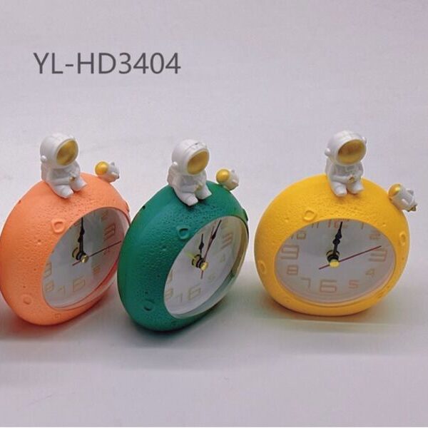 RELOJ DESPERTADOR YL-HD3404