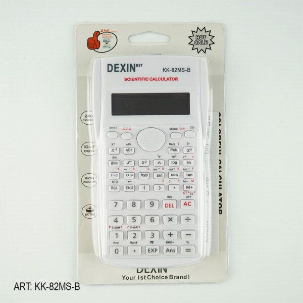 CALCULADORA KK-82MS-B