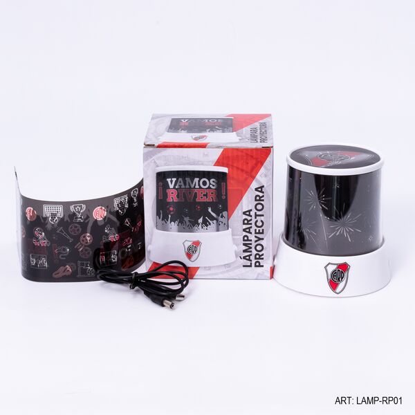 LAMPARA PROYECTOR RIVER LAMP-RP01
