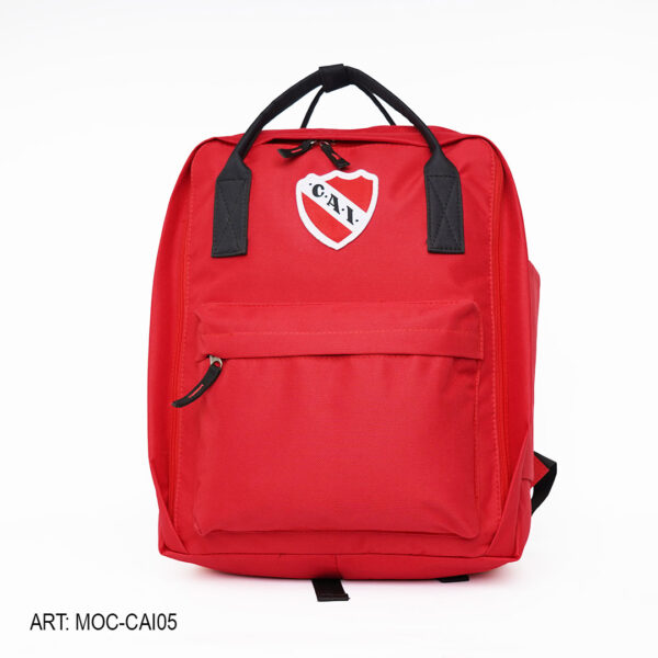 MOCHILA DE INDEPENDIENTE MOC-CAI05