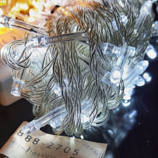 LUCES LED NAVIDAD 200 LUCES FRIA SDD-61-B