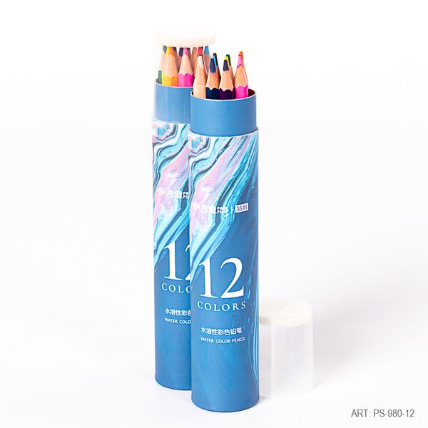 LAPIZ COLOR PS-980-12-288