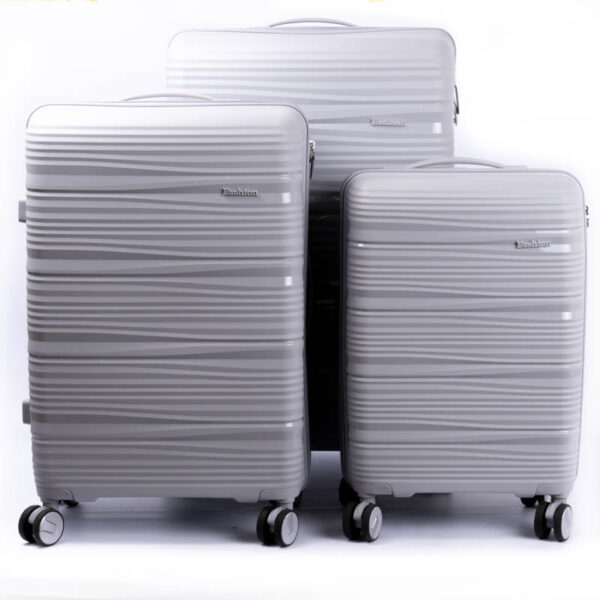 SET DE VALIJAS X 3PCS 20, 24, 28 YHG-151-1