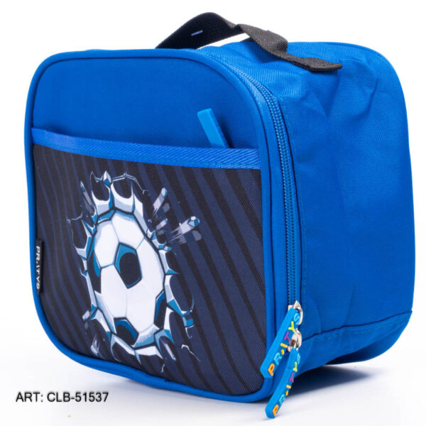 LUNCHERA TÉRMICA INFANTIL FUTBOL CLB-51537