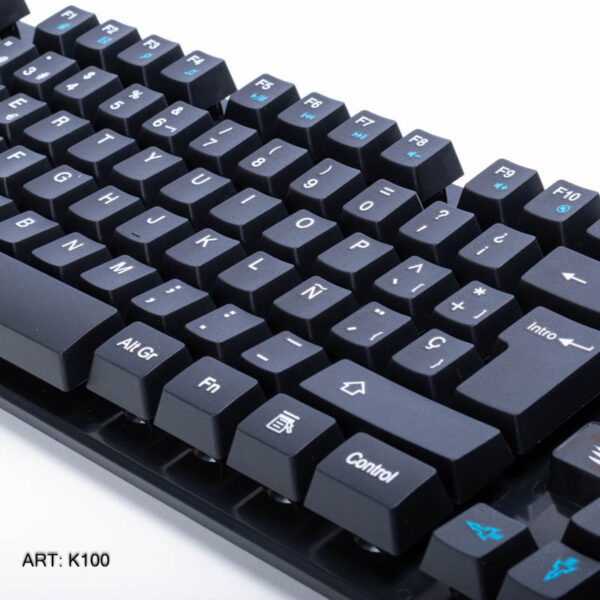 TECLADO K100