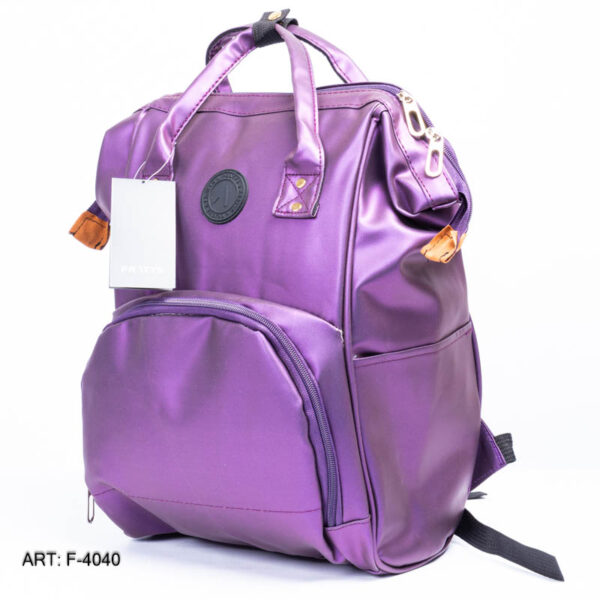 MOCHILA MATERNAL F-4040