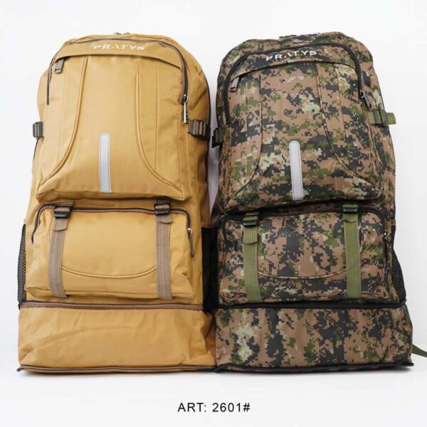 MOCHILA CAMPING  2601