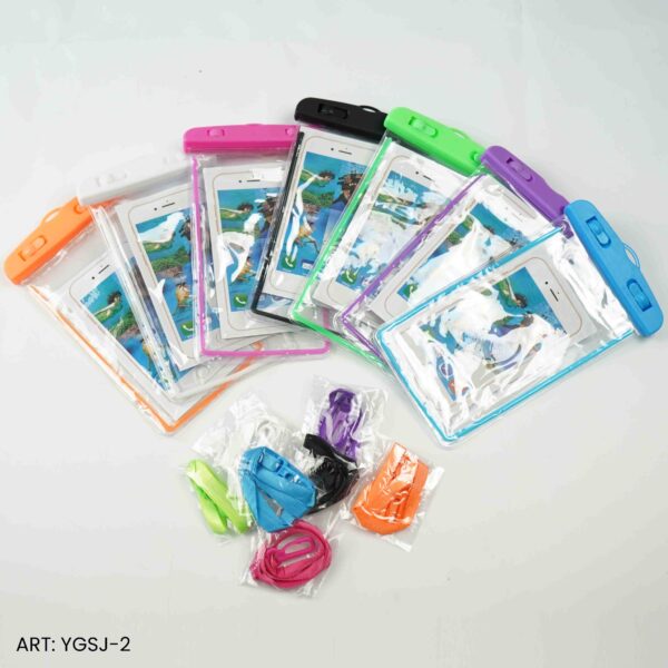 FUNDA CELULAR SUMERGIBLE YGSJ-2