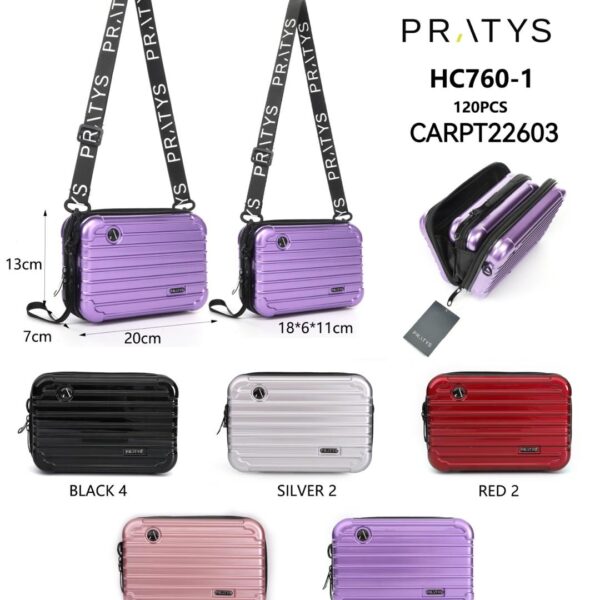 PORTA CELULAR 2PCS HC760-1-120