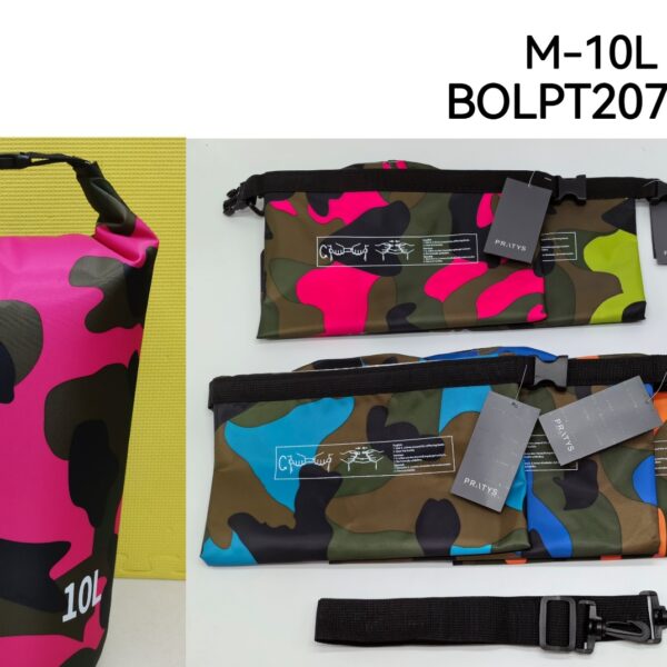 BOLSO ESTANCO M-10L-100