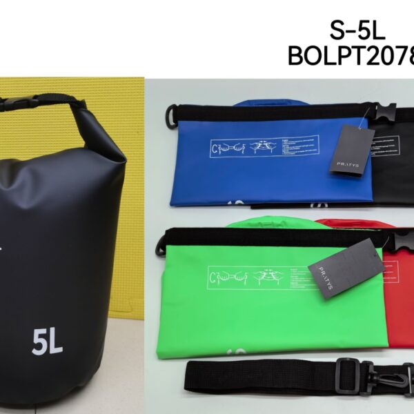 BOLSO ESTANCO MULTIUSO S-5L