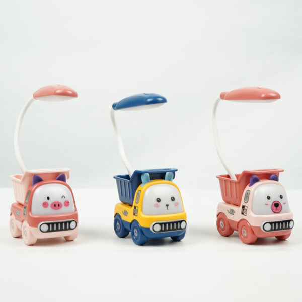 LAMPARA DE MESA INFANTIL YC-8801