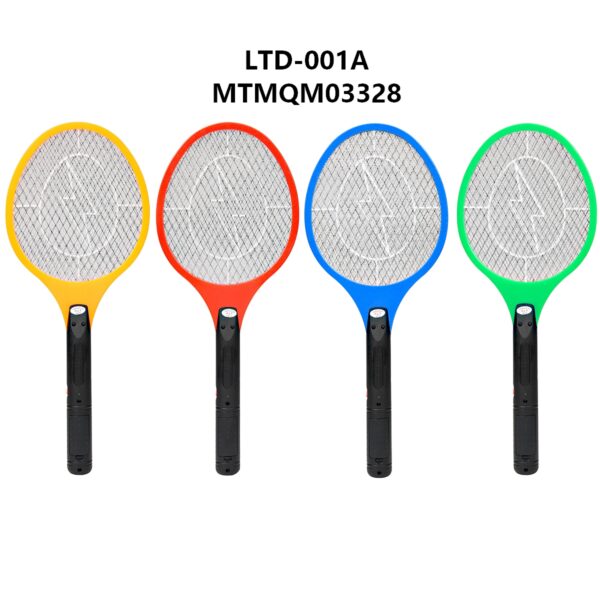 RAQUETA MATA MOSQUITO PILA AA LTD-001A-60