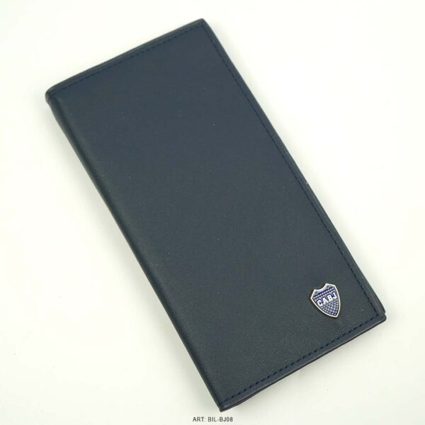 BILLETERA LARGA UNISEX BOCA JR BIL-BJ08-180