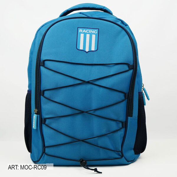 MOCHILA RACING CLUB MOC-RC09