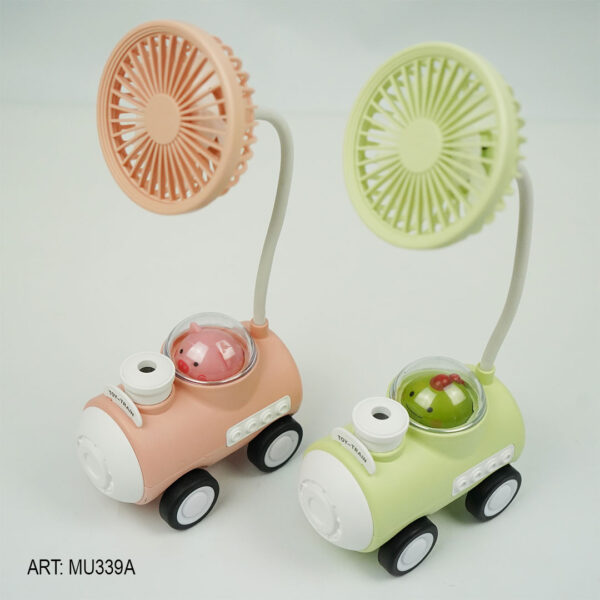 VENTILADOR PORTATIL MU339A