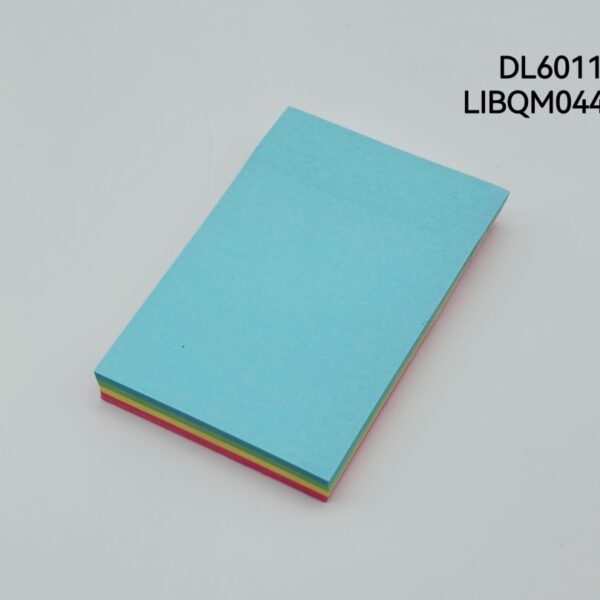 STICK NOTAS 76*51MM PASTEL DL6011-360