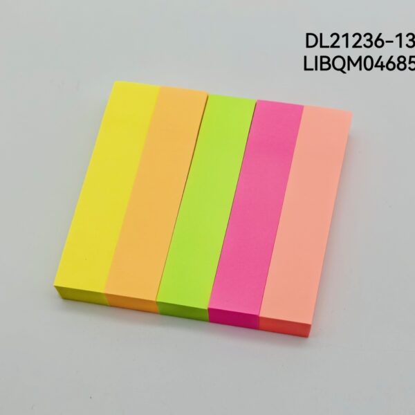STICK NOTAS 76*76MM 5P DL21236-13-360