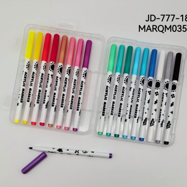 MARCADORES 18 JD-777-18-96