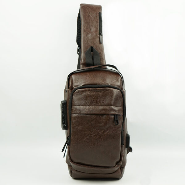 BOLSO CRUZADO PARA CABALLERO ECOCUERO 11973-7
