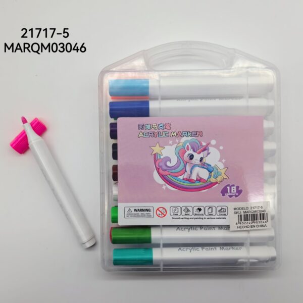 MARCADORES 18 21717-5