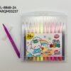 MARCADORES X 24 PCS FL-8868-24