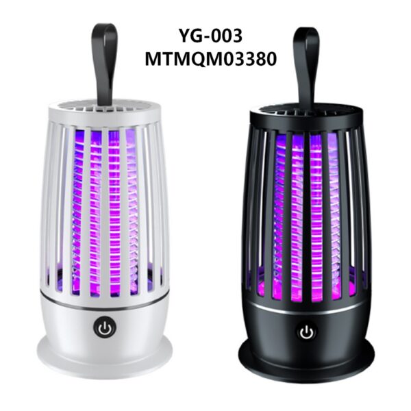 LAMPARA MATA MOSQUITO YG-003-100