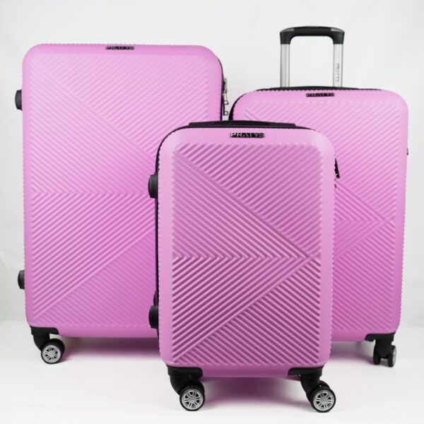 SET DE VALIJA 3 PCS 20.24.28 ZX8029