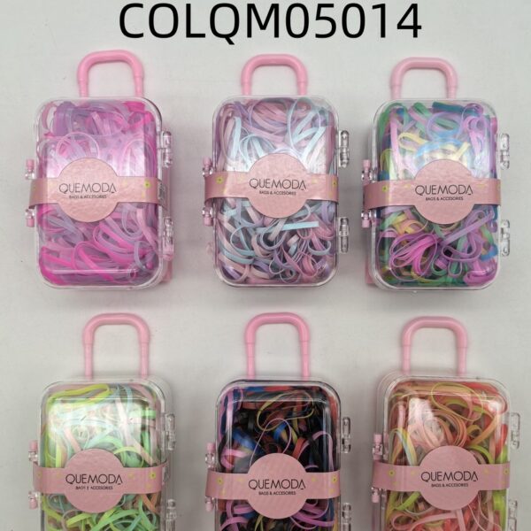 SET DE COLITAS EN CAJA AYN-01-720