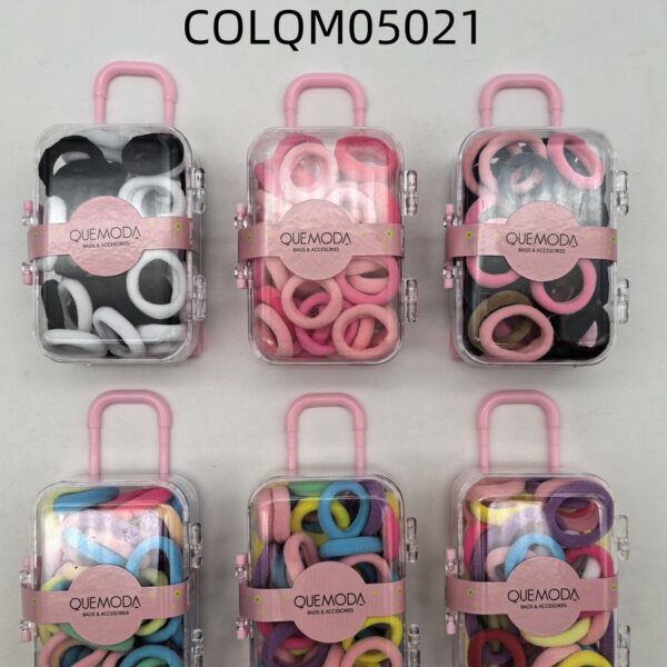 SET DE COLITAS EN CAJA AYN-02-720