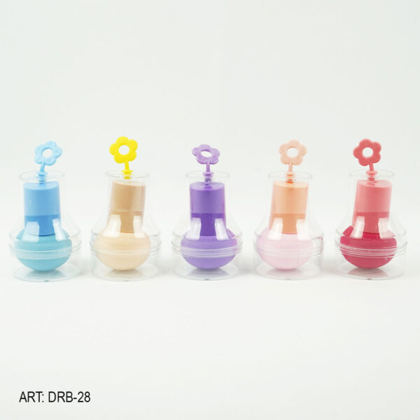 ESPONJA PARA MAQUILLAJE DRB-28