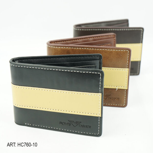 BILLETERA HOMBRE HC760-10