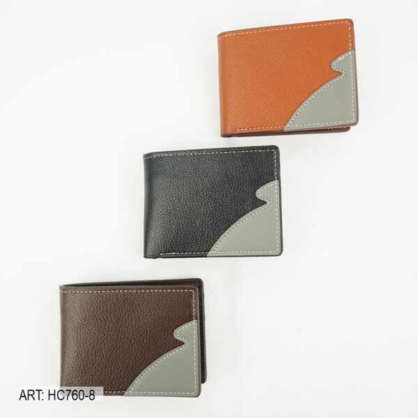 BILLETERA HOMBRE HC760-8