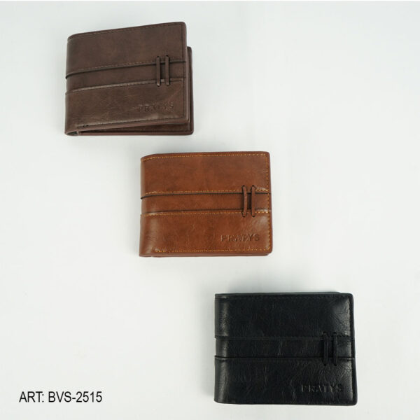 BILLETERA DE HOMBRE PRATYS BVS-2515