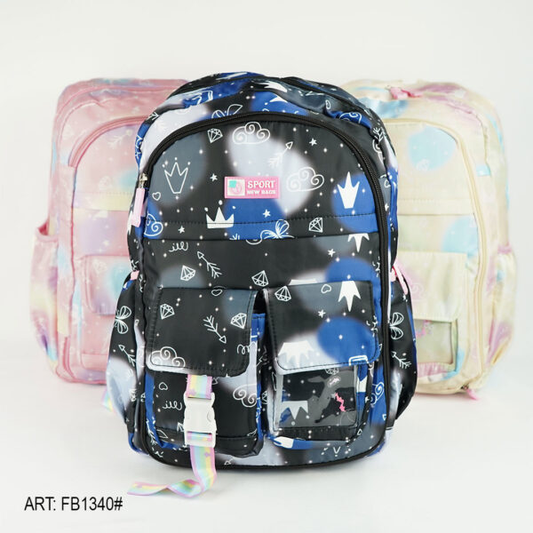 MOCHILA KAWAII FB1340